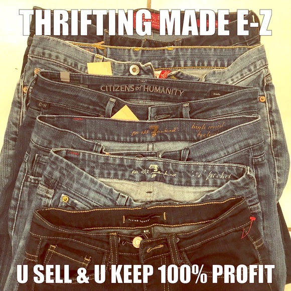 Focus on selling while we do the thrifting for you - Picture 1 of 5